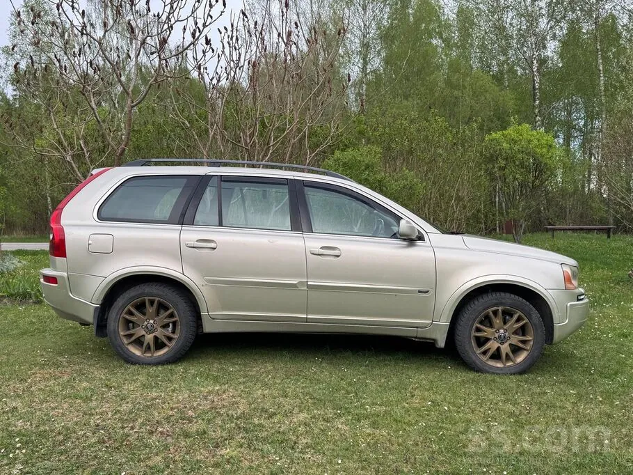 Volvo Xc90 2005 photo 4
