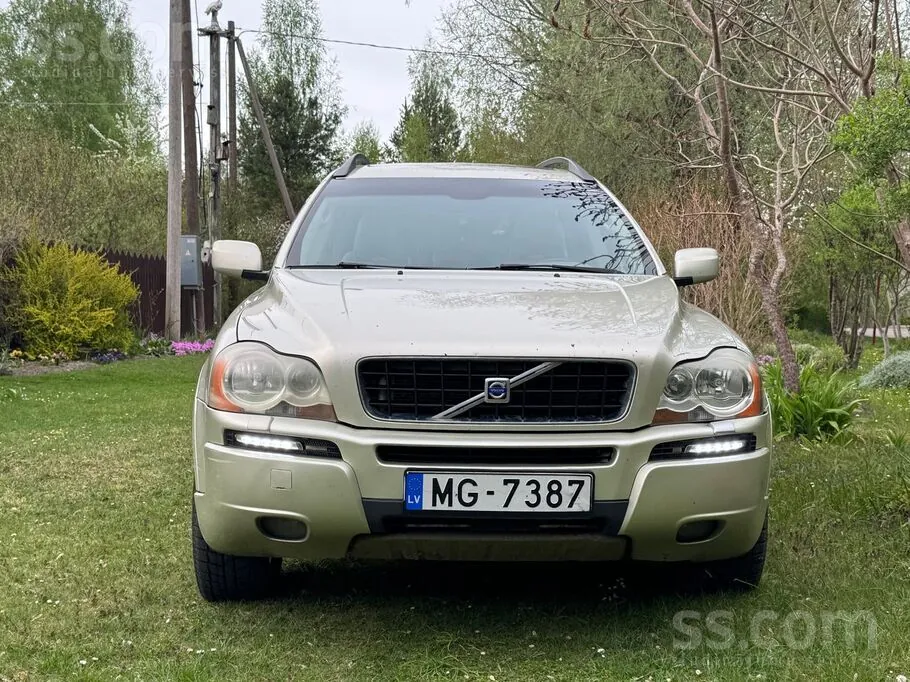 Volvo Xc90 2005 photo 3