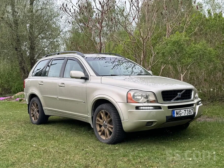 Volvo Xc90 2005 photo 2