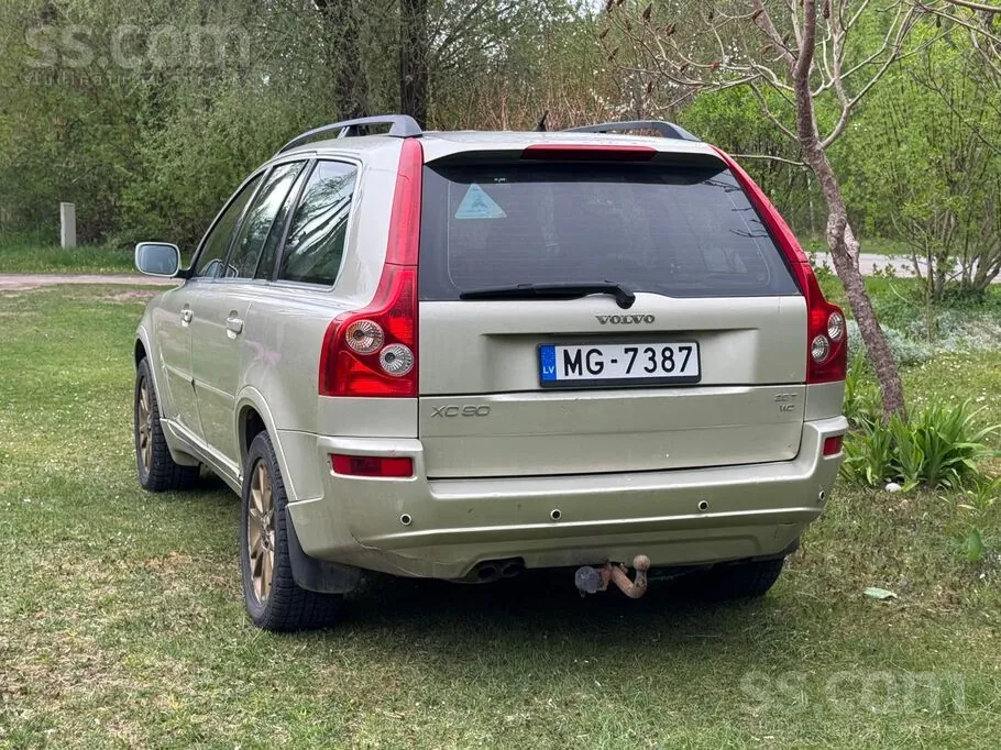 Volvo Xc90 2005 photo 5