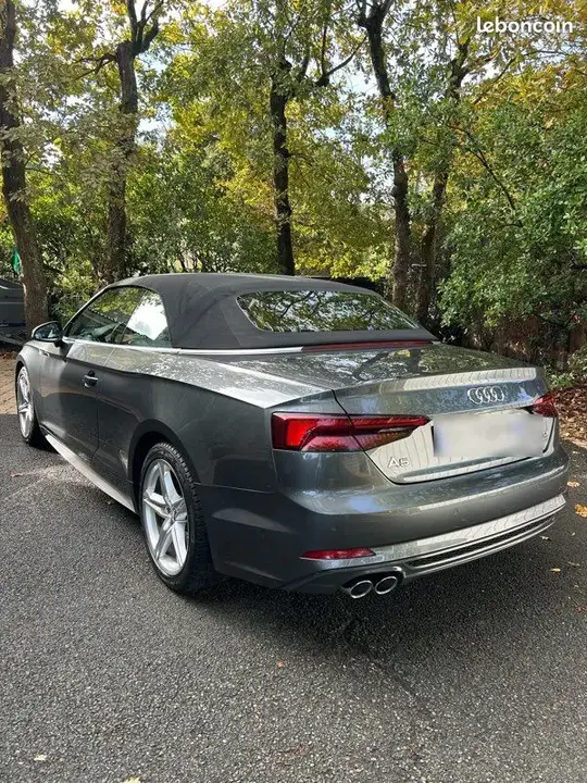 Audi A5 2018 photo 2