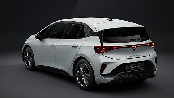 Cupra Born 2027 photo 4