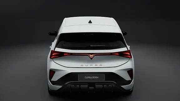 Cupra Born 2027 photo 5