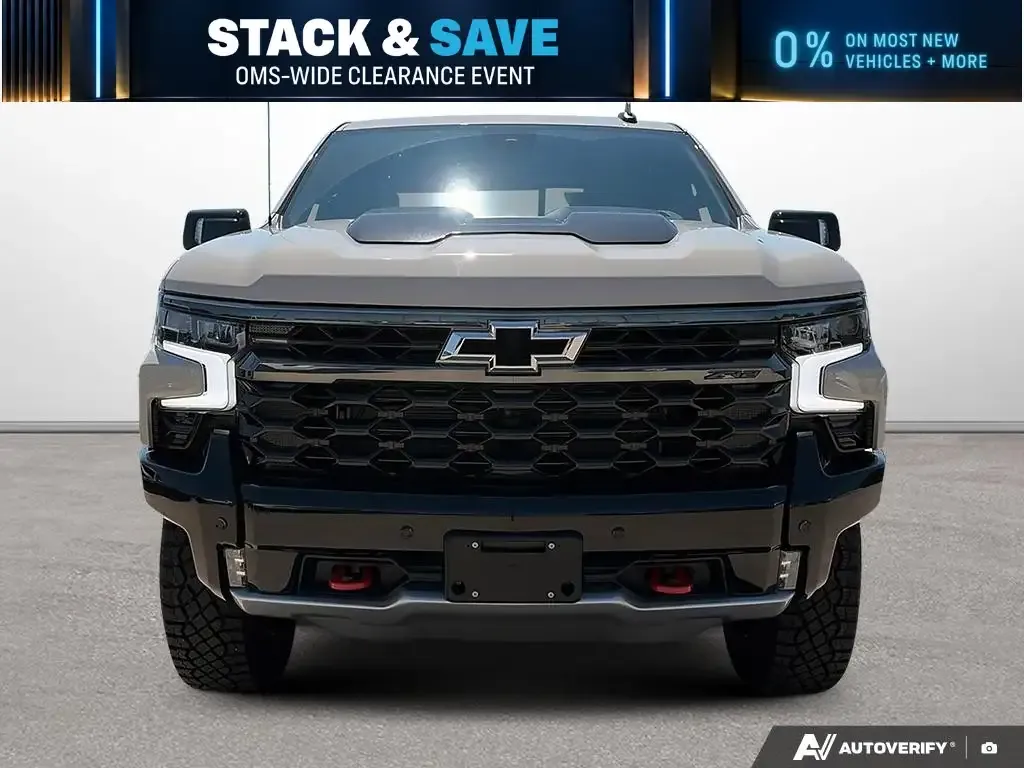 Chevrolet Silverado 1500 2026 photo 2