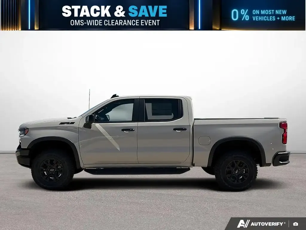 Chevrolet Silverado 1500 2026 photo 3