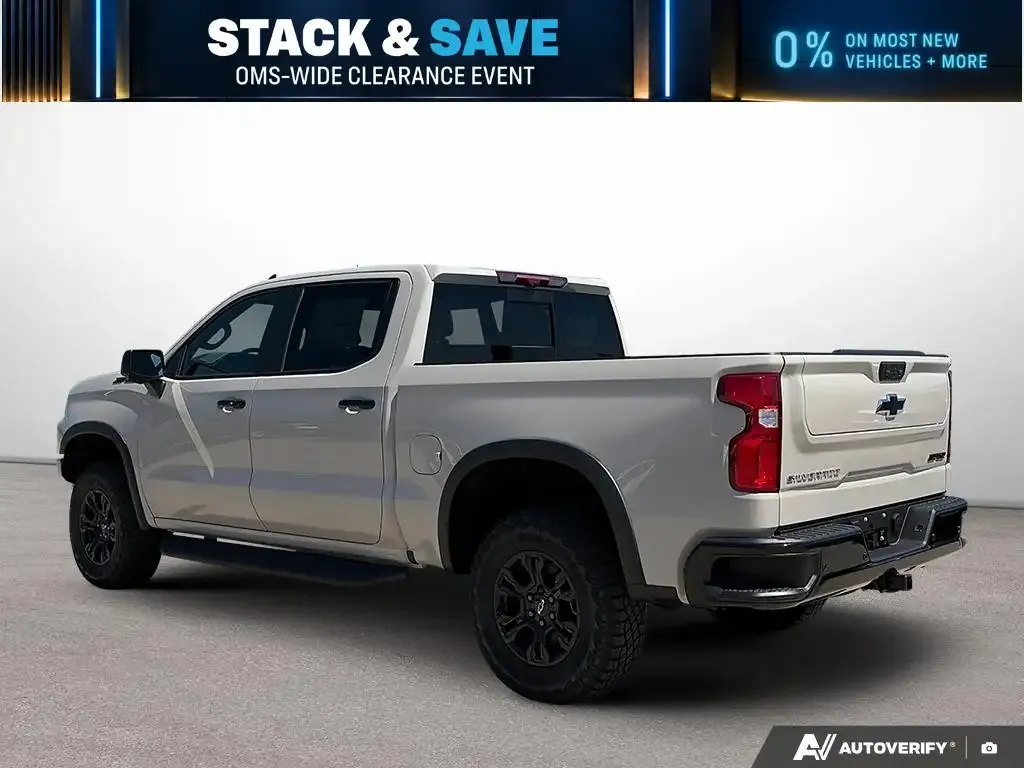 Chevrolet Silverado 1500 2026 photo 4