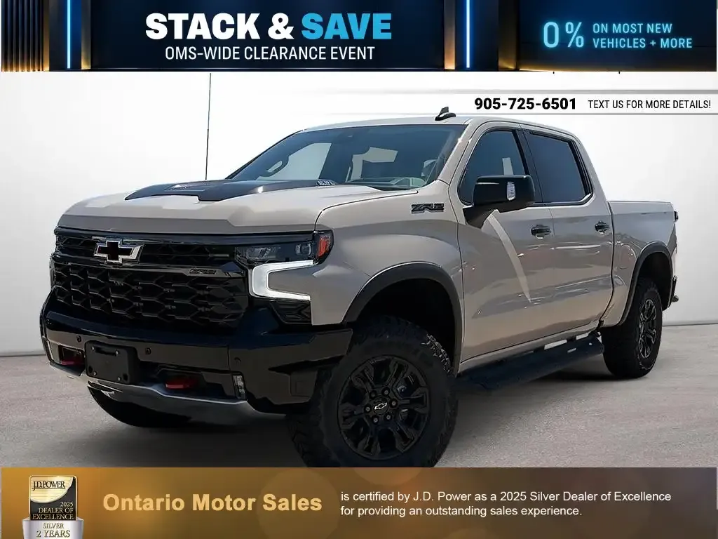 Chevrolet Silverado 1500
