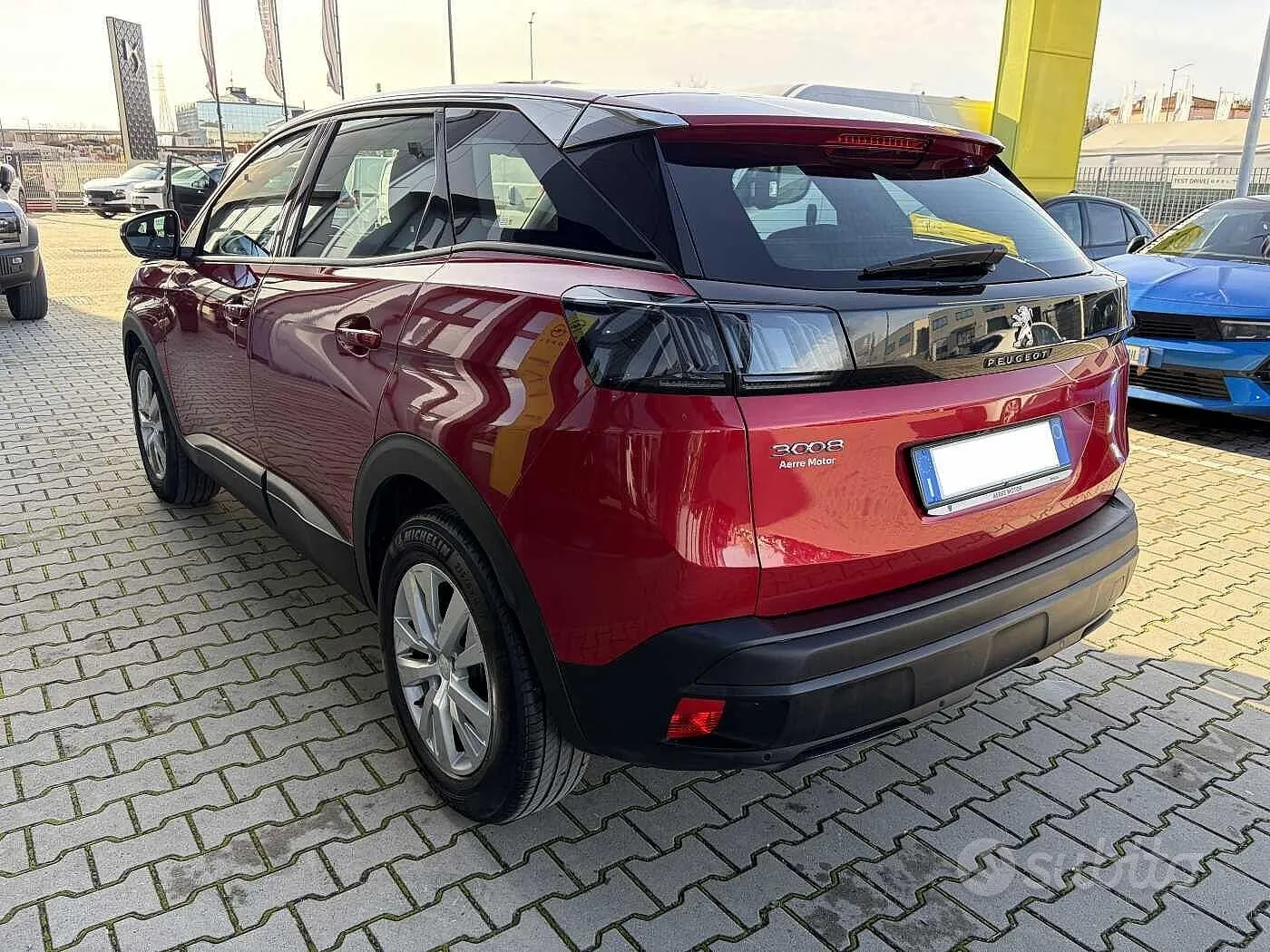 Peugeot 3008 2022 photo 5