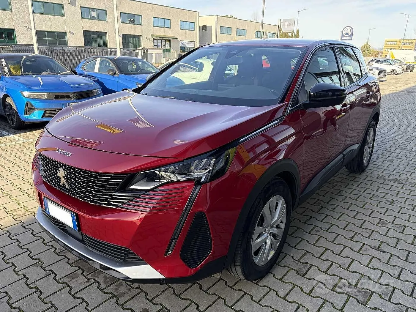 Peugeot 3008 2022 photo 3