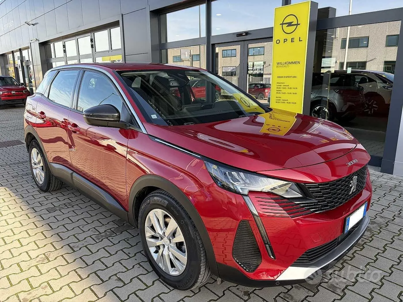 Peugeot 3008