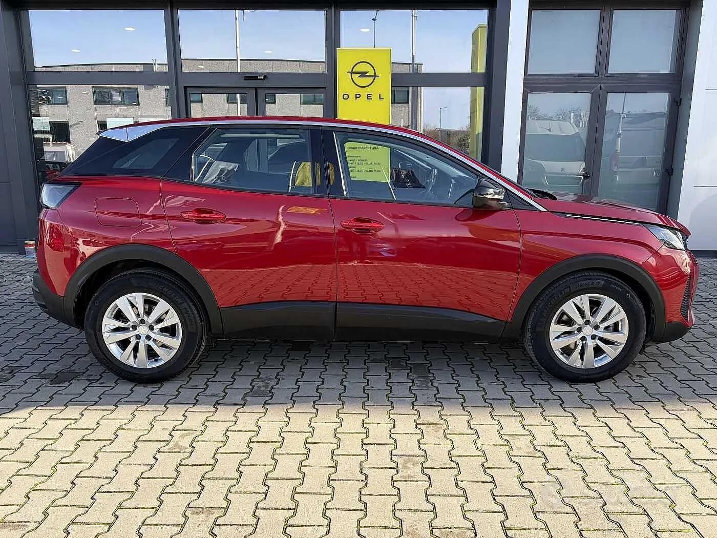 Peugeot 3008 2022 photo 4