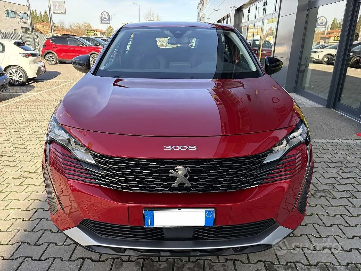 Peugeot 3008 2022 photo 2