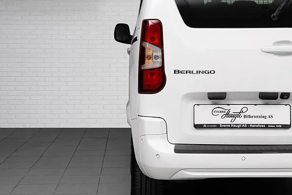 Citroen Berlingo 2021 photo 4