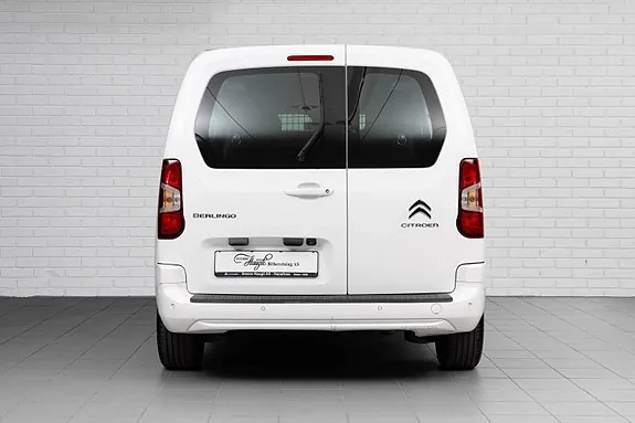 Citroen Berlingo 2021 photo 3