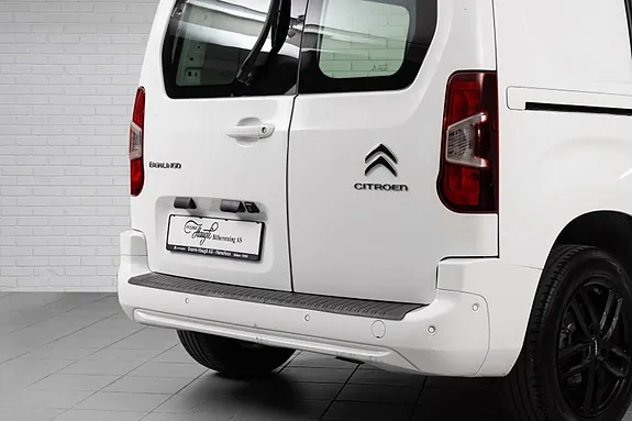 Citroen Berlingo 2021 photo 5