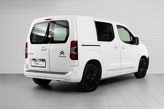 Citroen Berlingo 2021 photo 2