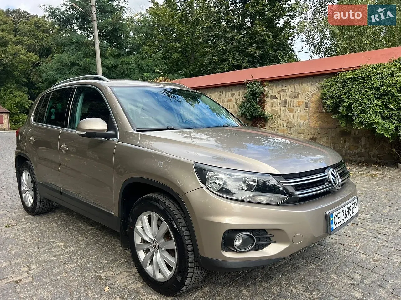 Volkswagen Tiguan 2013 photo 3