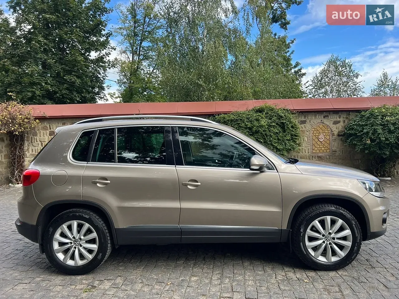 Volkswagen Tiguan 2013 photo 5