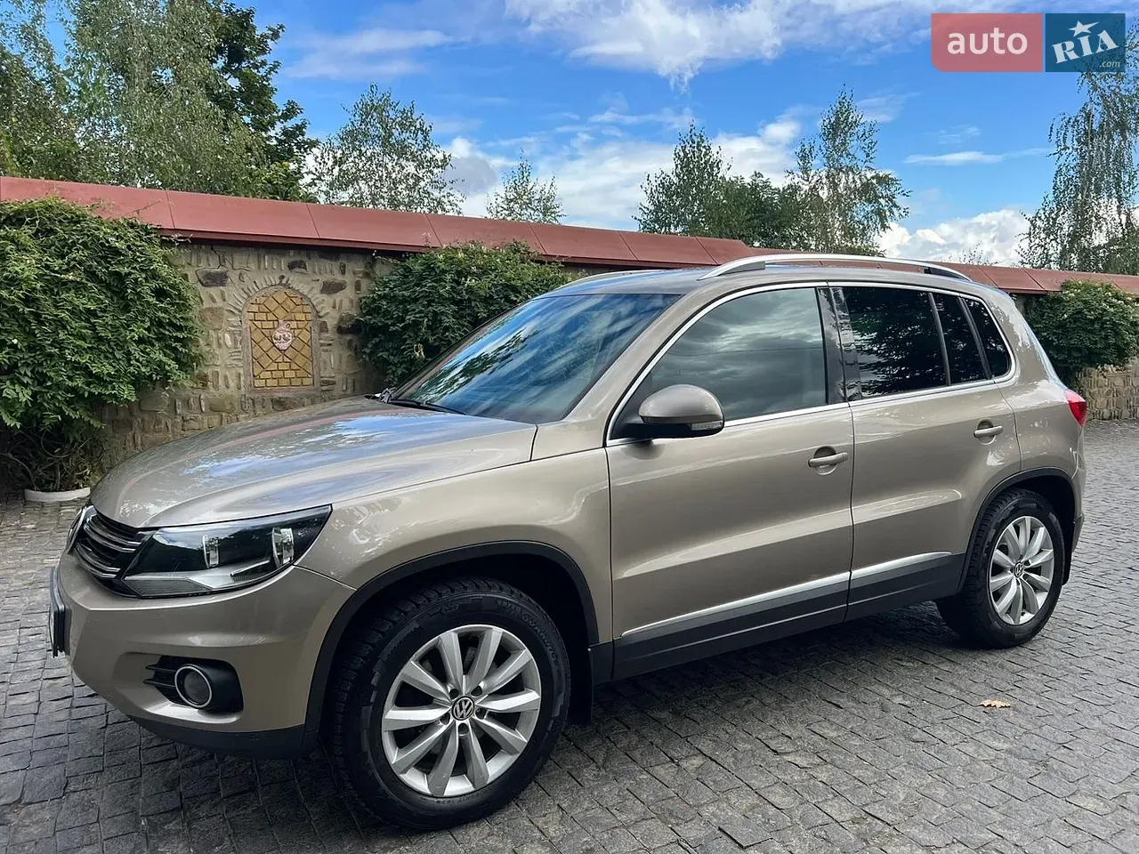 Volkswagen Tiguan 2013 photo 2
