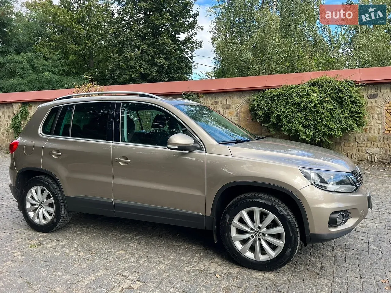 Volkswagen Tiguan 2013 photo 4