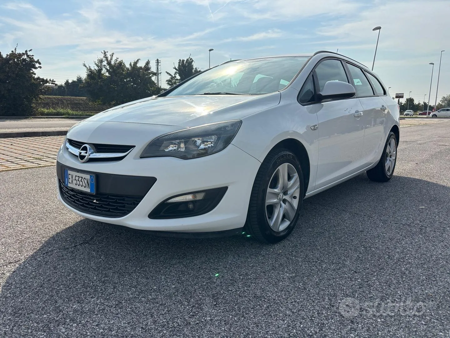 Opel Astra