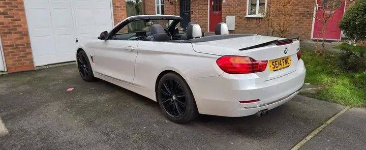 BMW 4 Series 2014 photo 3