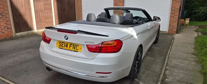BMW 4 Series 2014 photo 5