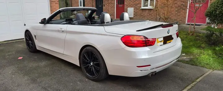 BMW 4 Series 2014 photo 4