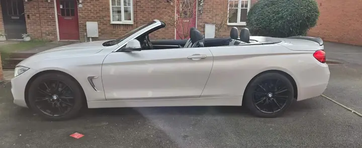 BMW 4 Series 2014 photo 2