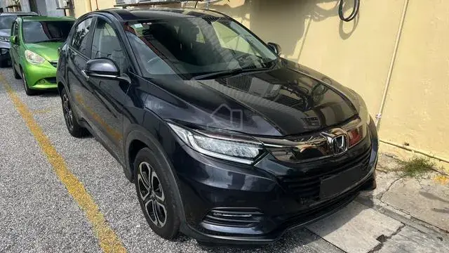 Honda Hr-V
