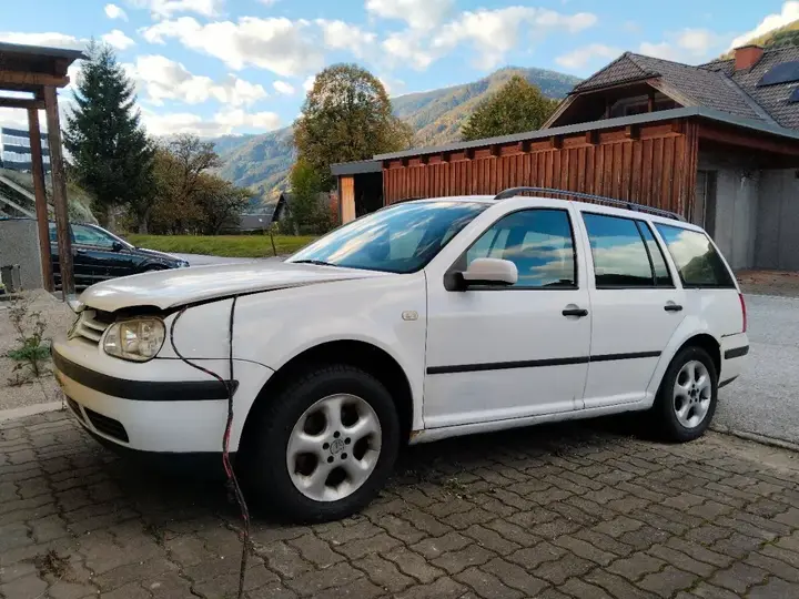 Volkswagen Golf 4