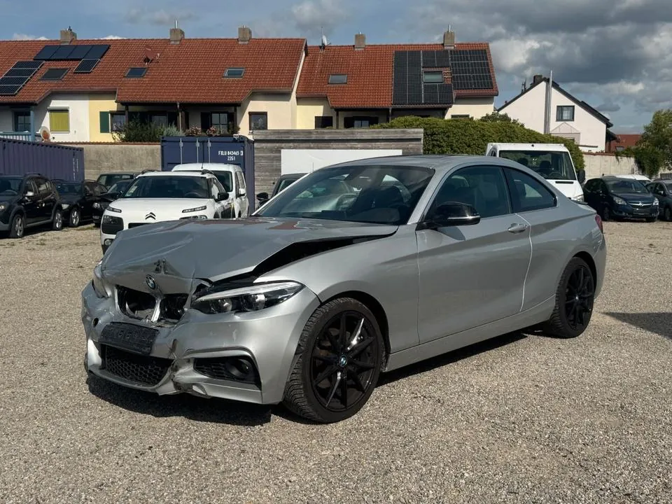 BMW 230 Xdrive