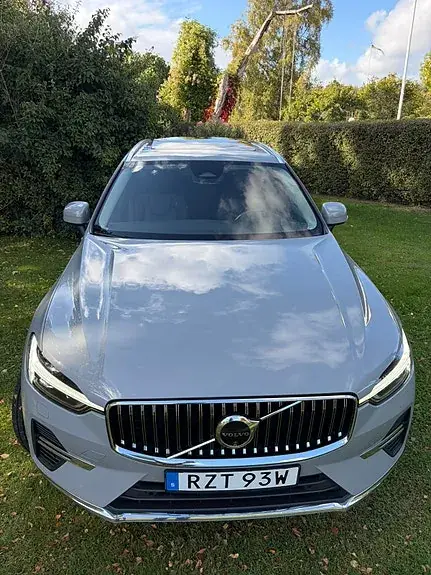 Volvo Xc60 2024 photo 5