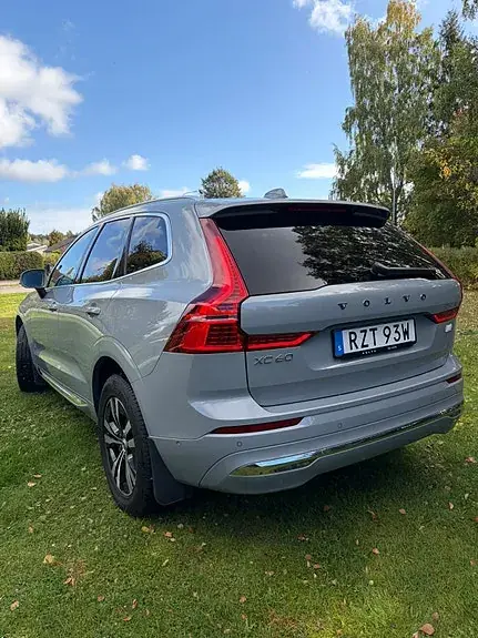 Volvo Xc60 2024 photo 2