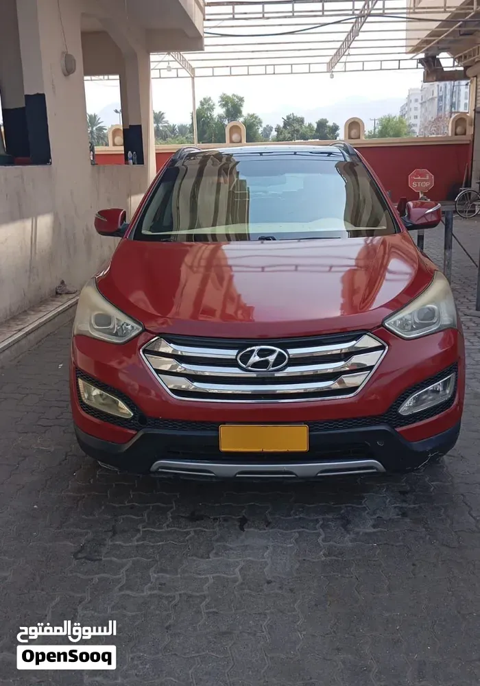 Hyundai Santa Fe