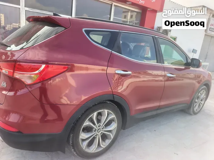 Hyundai Santa Fe 2014 photo 4
