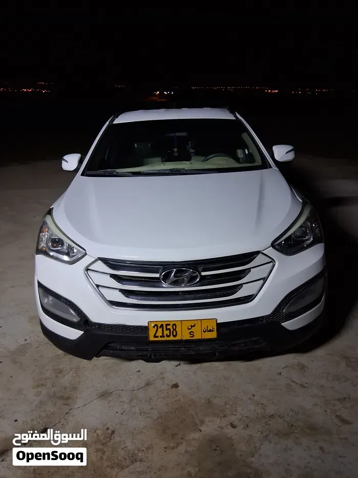 Hyundai Santa Fe 2014 photo 5