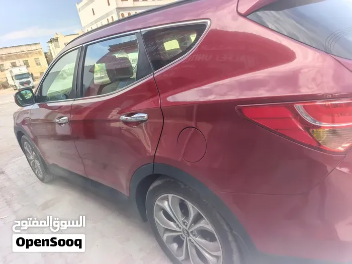 Hyundai Santa Fe 2014 photo 3