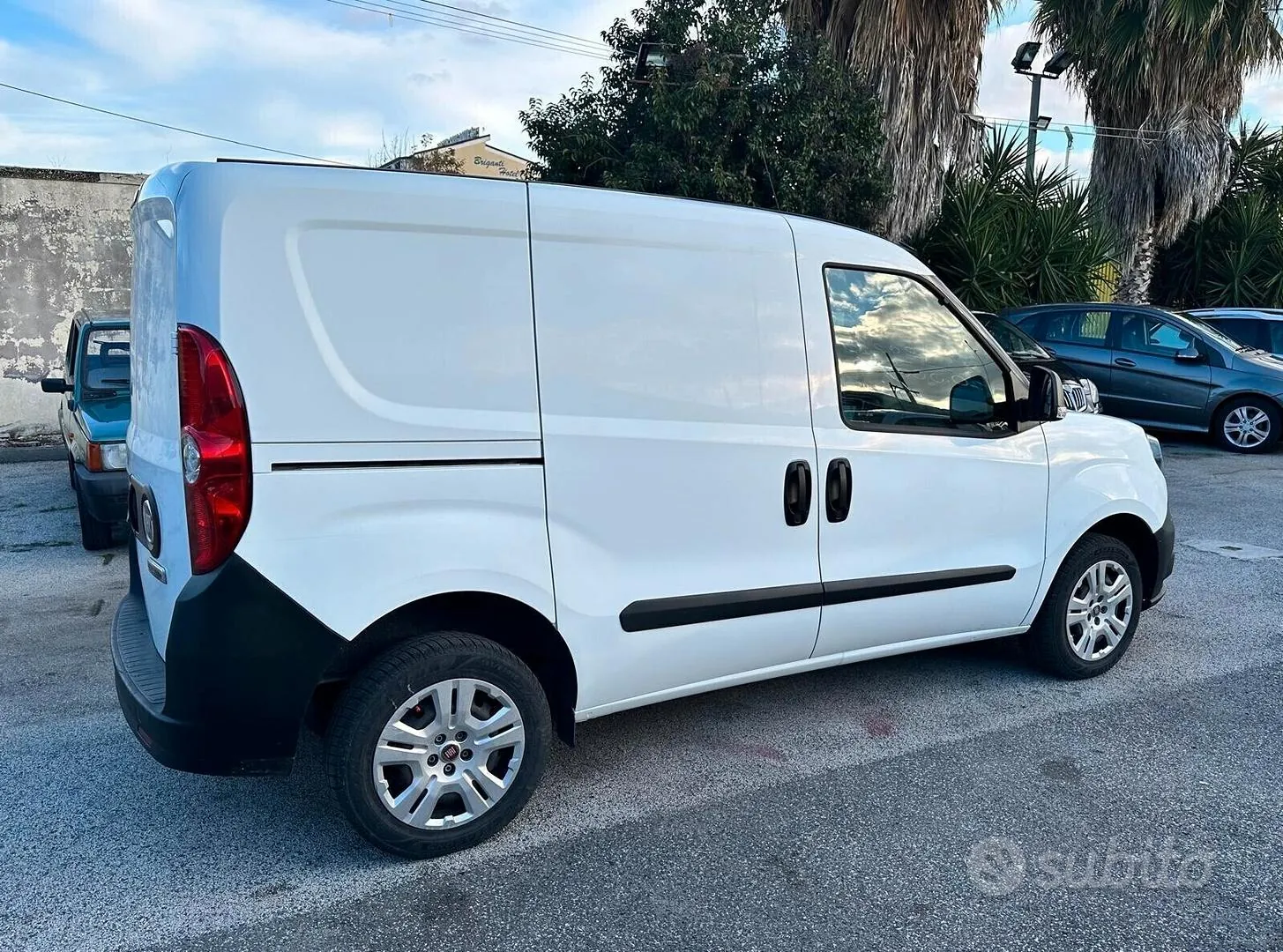 Fiat Doblo 2021 photo 5