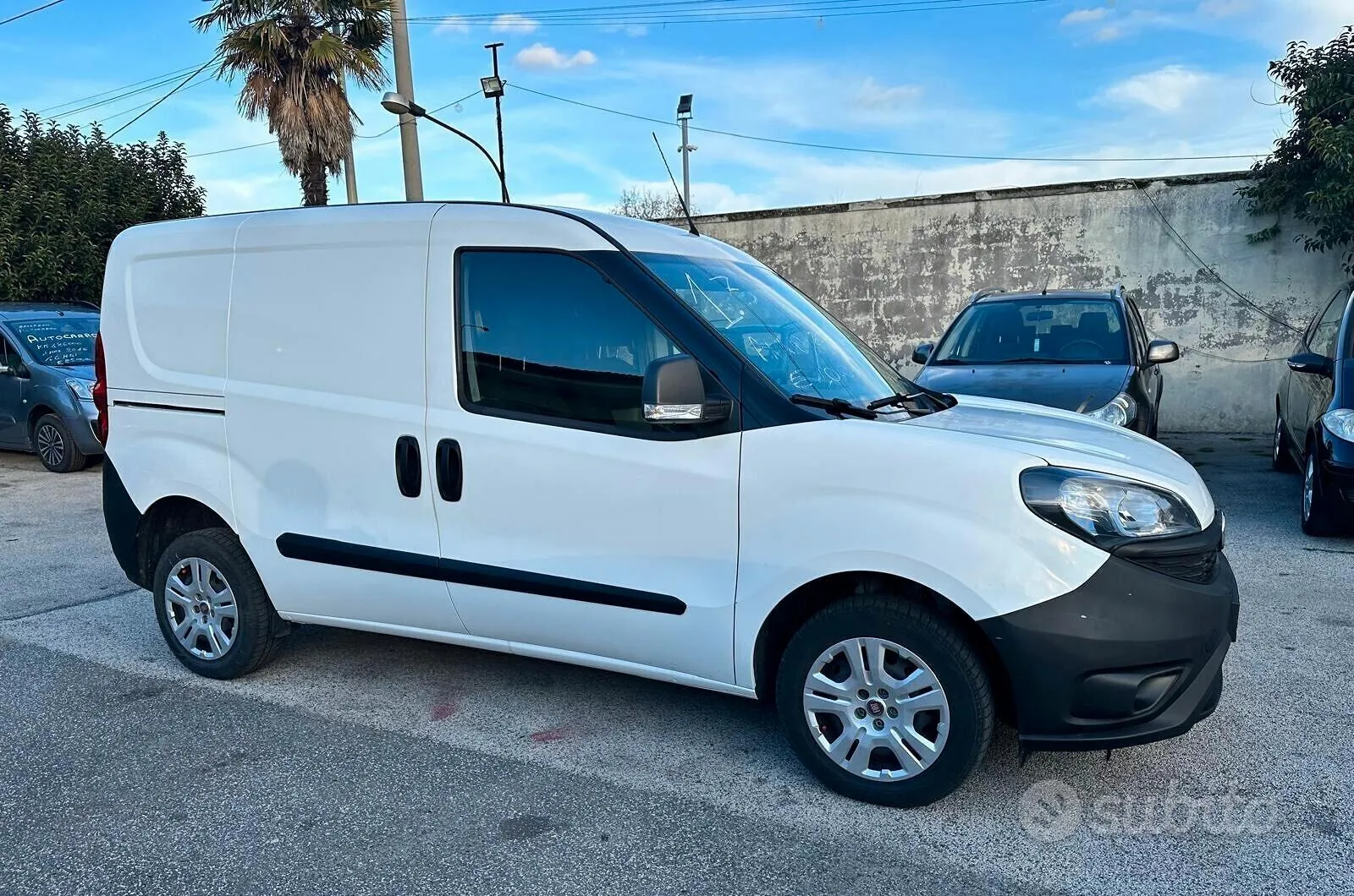 Fiat Doblo 2021 photo 3