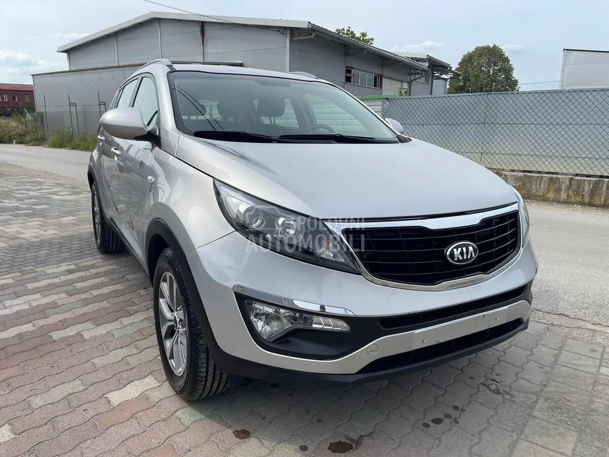 Kia Sportage 2015 photo 5
