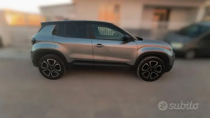 Jeep Avenger 2023 photo 3