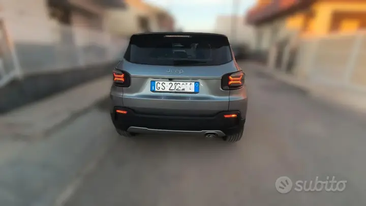 Jeep Avenger 2023 photo 2