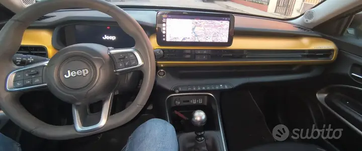 Jeep Avenger 2023 photo 5