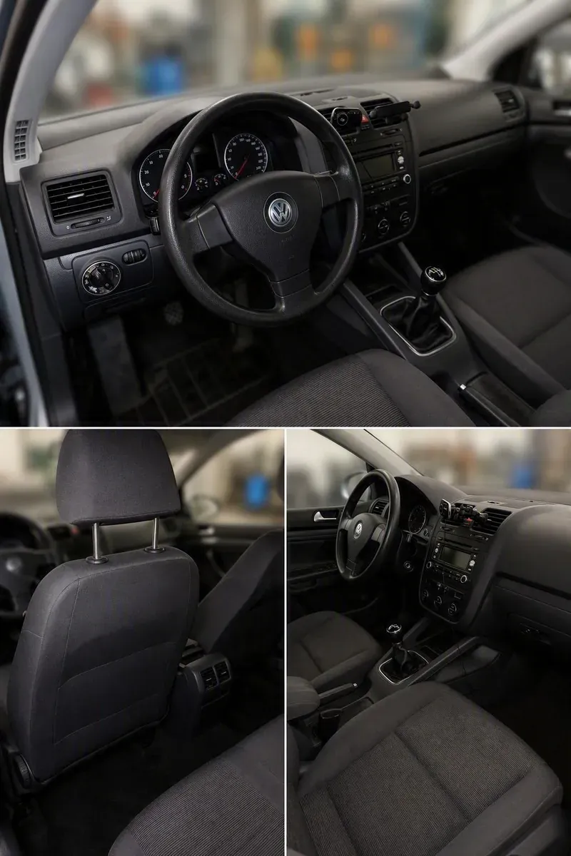 Volkswagen Golf 2005 photo 3