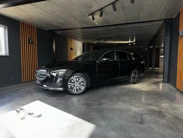 Mercedes-Benz E 220 2020 photo 2