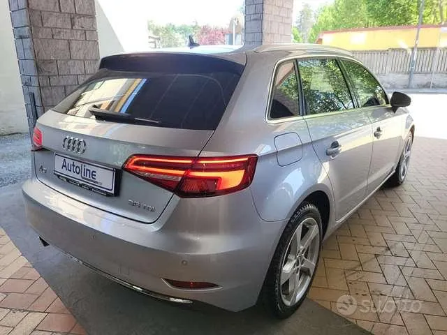 Audi A3 2019 photo 5