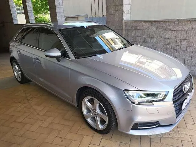 Audi A3 2019 photo 2