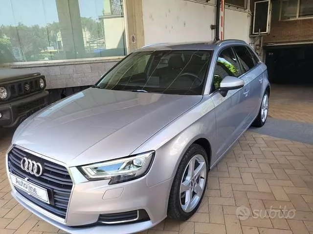 Audi A3 2019 photo 3