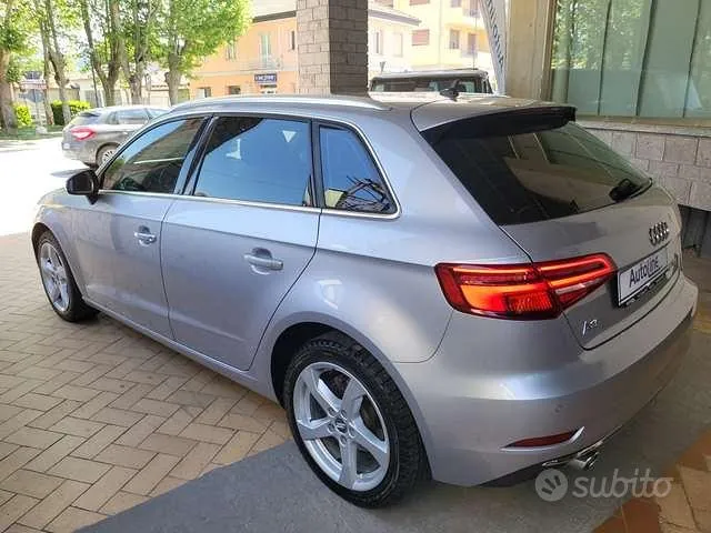 Audi A3 2019 photo 4